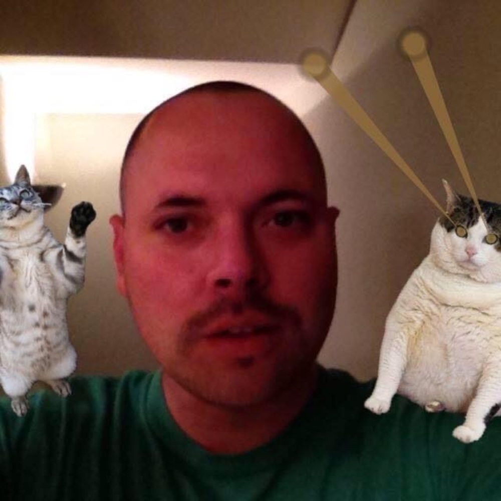 Meet your Posher, Nick